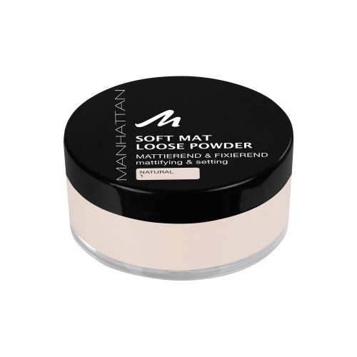 Manhattan Soft Matt Loose Powder 20 G