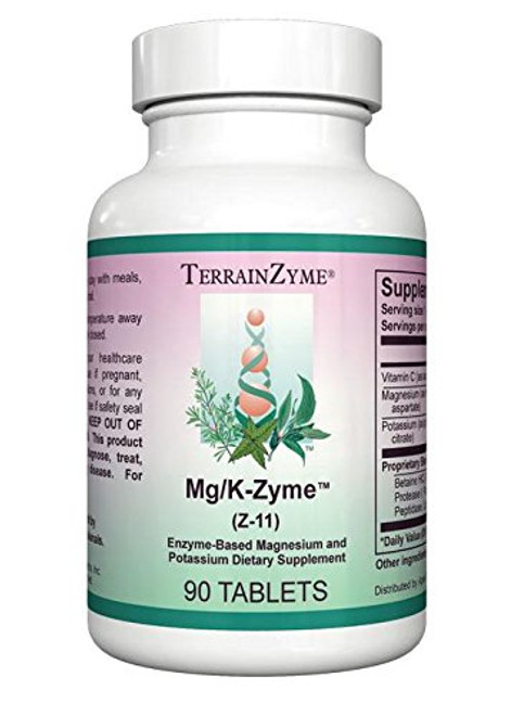 Mg/K-Zyme (Z-11) by Apex Energetics