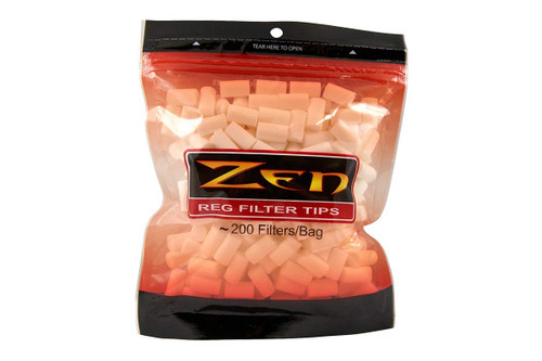Zen Filter Tips (1000 Tips Total)