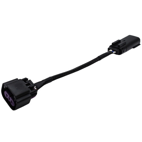 Powkos HID to LED Headlight Adapter Harness LF552H Compatible with 2009-2014 Ford F-150 Morimoto XB Headlamp Wiring Connector for Left & Right Headlights