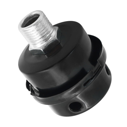 70243399 Air Intake Filter Quiet Mode 1/2" MPT Replacement Part, Replacement for Ingersoll Rand SS3 Compressor Replace FS06050 FS-06-050