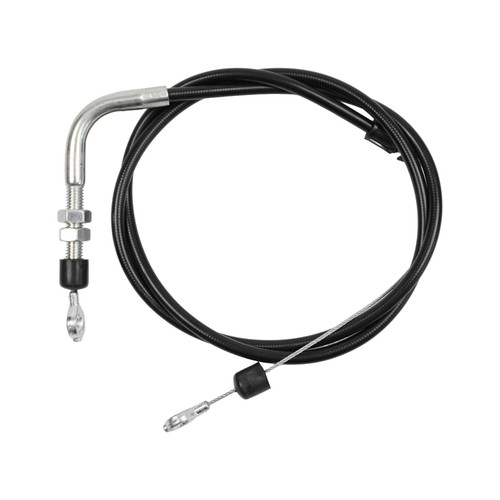 JadeBirch Parking Brake Cable 06900706 06900640 Fit for Gravely ZT HD 44 48 52 60 Pro-Turn Z/ZX 48 52 60, Fit for Ariens Zenith 52 60 Apex 48 52 60