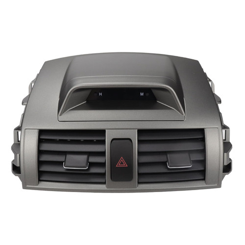 55670-02340 Center Dash AC Outlet Air Vent Panel Compatible with Toyota Corolla 2009-2013 Replace 5567002340