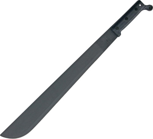 Ontario Knife Company 6144 Military Machete - Retail Package, 18", Black