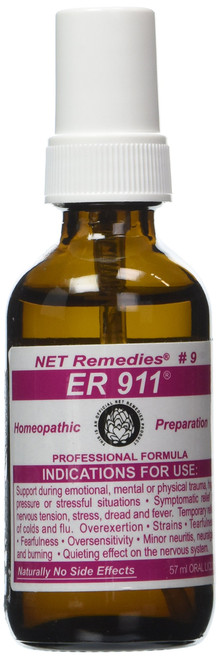 NET Remedies #9 ER 911