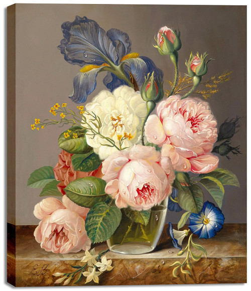 Artmaple Paint by Number for Adults Beginner Students,Ideal Gift Choice for Birthday or Any Festival, DIY Acrylic Painting Kit for Hoom Decor Canvas ONLY (A Bunch of Flowers 16x20) Artmaple Paint by Number for Adults Beginner Students,Ideal Gift Choice for Birthday or Any Festival, DIY Acrylic Painting Kit for Hoom Decor Canvas ONLY (A Bunch of Flowers 16x20)