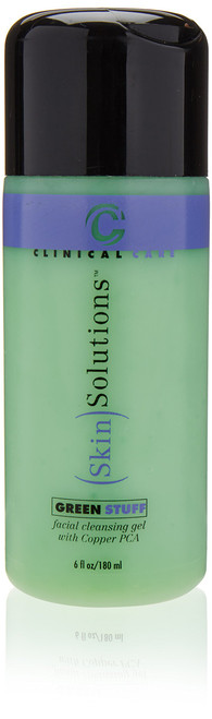 Clinical Care Skin Solutions The Green Stuff, 8 Ounce