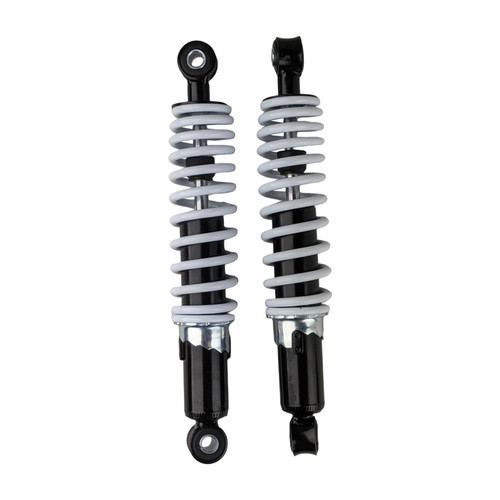 10" 11" Adjustable Front Shock 2pcs set for 50cc 70cc 90cc 110cc 125cc KID Quad ATV Go Kart Coolster TaTao 10" 11" Adjustable Front Shock 2pcs set for 50cc 70cc 90cc 110cc 125cc KID Quad ATV Go Kart Coolster TaTao