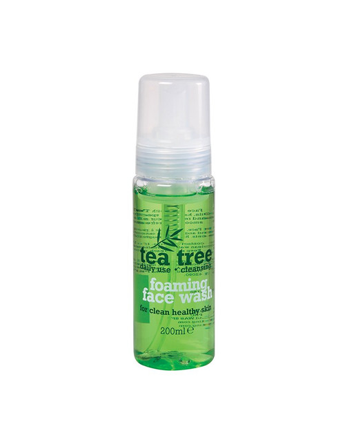 XHC Tea Tree Foaming Face Wash (200ml)