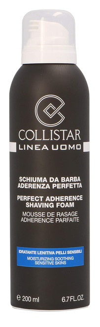 COLLISTAR - Perfect Adherence Shaving Foam (01)