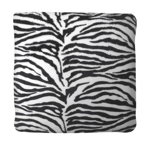 Conair Sound Therapy Pillow - Zebra