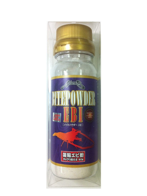 Nollies bite Powder Shrimp