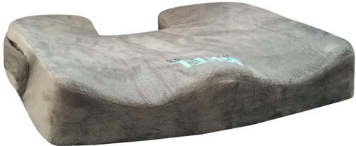 Bael Wellness seat Cushion for Sciatica, Coccyx, Tailbone, Back Pain Relief, ACA Approved