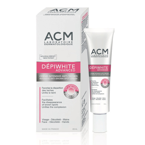 ACM Depiwhite Advanced Anti-Taches & Anti-Brown Spot cream 40 ML