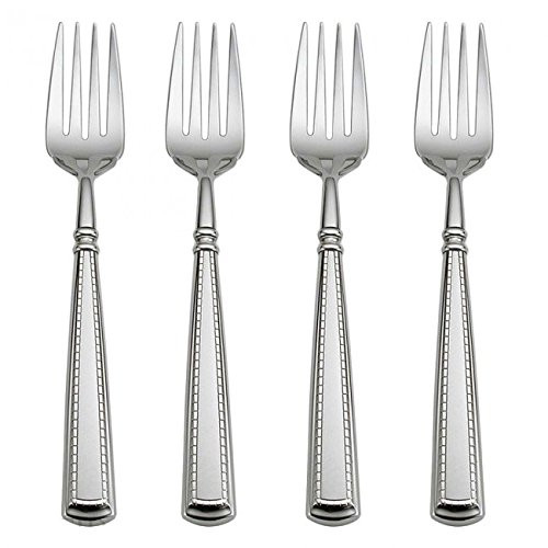 Oneida Couplet Set of 4 Salad Forks