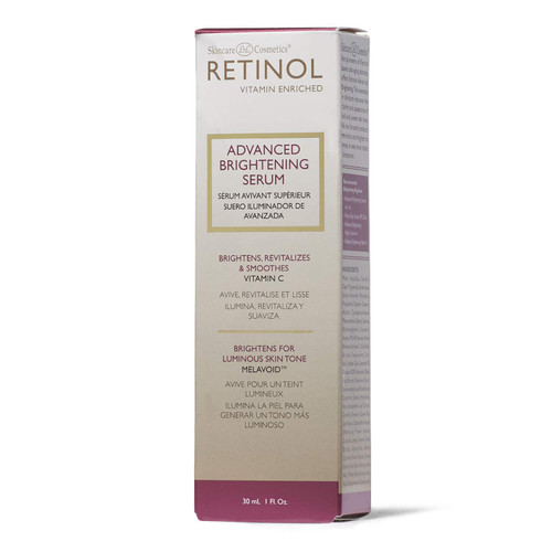 Retinol Advanced Brightening Serum