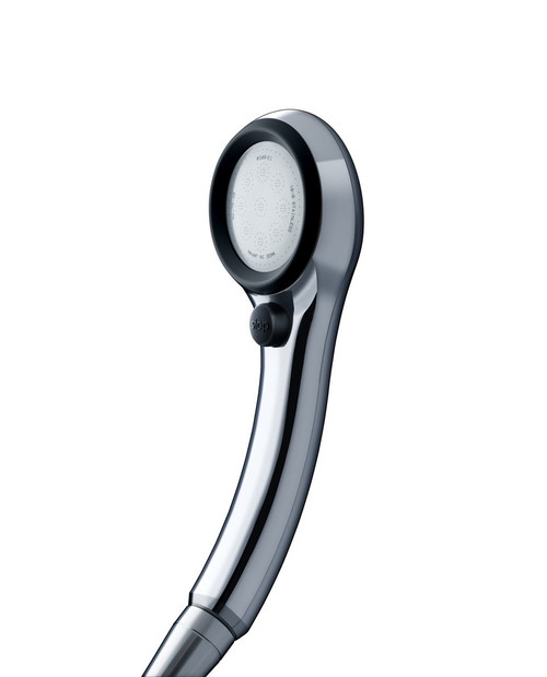 三栄 Faucet Shower Head reini-metarikku [approx. 50% Water-saving Effect, Stop Function]