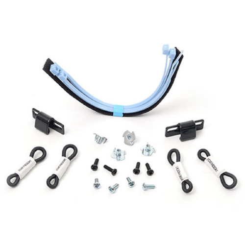 ToeHook - The Revolutionary Hook for Hockey Goalie Pads