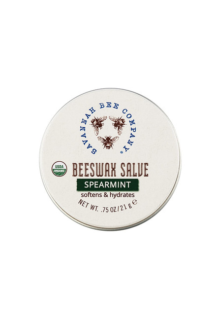 Savannah Bee Company Original Beeswax Salve - Deep Moisturizer Hand Salve