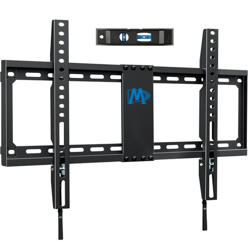 Mounting Dream TV Mount Fixed for Most 42-84 Inch Flat Screen TVs, TV Wall Mount Bracket up to VESA 600 x 400mm and 132 lbs - Fits 16"/18"/24" Studs - Low Profile and Space Saving MD2163-K Mounting Dream TV Mount Fixed for Most 42-84 Inch Flat Screen TVs, TV Wall Mount Bracket up to VESA 600 x 400mm and 132 lbs - Fits 16"/18"/24" Studs - Low Profile and Space Saving MD2163-K