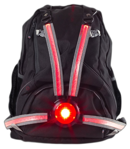 Veglo Commuter X4 Wearable Rear Light