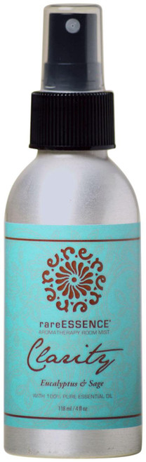 rareEarth Clarity Aromatherapy Room Mist, 4 Ounce