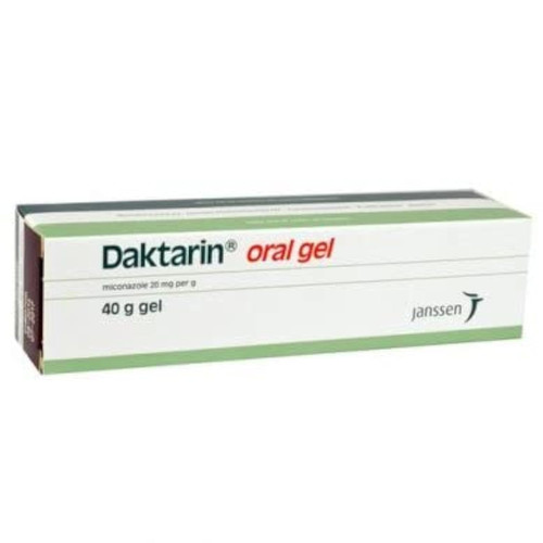 Daktarin cream 40 g 1pc