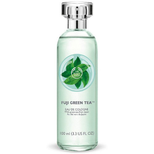 The Body Shop Fuji Green Tea Eau de Cologne 100ml