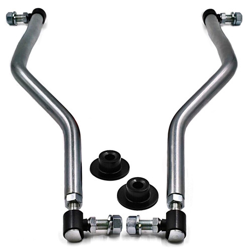 HD Switch - Improved Adjustable LH/RH Steering Drag Link Set Replaces 21546337 & 21546338 for Ariens Lawn Tractors - Includes Sector Gear Dust Caps - Left & Right HD Switch - Improved Adjustable LH/RH Steering Drag Link Set Replaces 21546337 & 21546338 for Ariens Lawn Tractors - Includes Sector Gear Dust Caps - Left & Right
