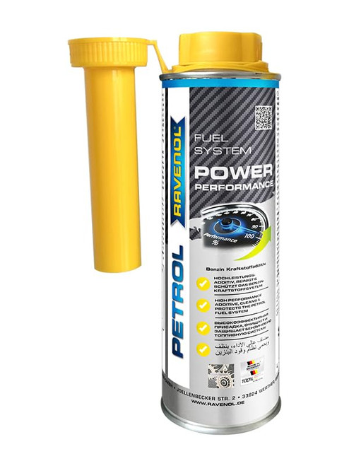 RAVENOL Petrol Power Performance