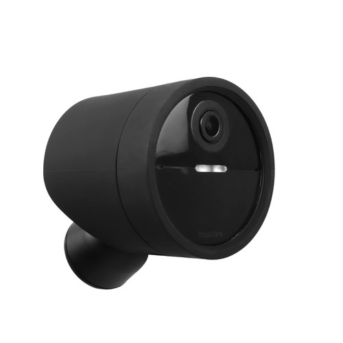 HOLACA Weatherproof Silicone Skin for SimpliSafe Wireless Outdoor Security Camera Anti-Scratch Protective Cover - Extra Protect Simplisafe Outdoor Camera HOLACA Weatherproof Silicone Skin for SimpliSafe Wireless Outdoor Security Camera Anti-Scratch Protective Cover - Extra Protect Simplisafe Outdoor Camera