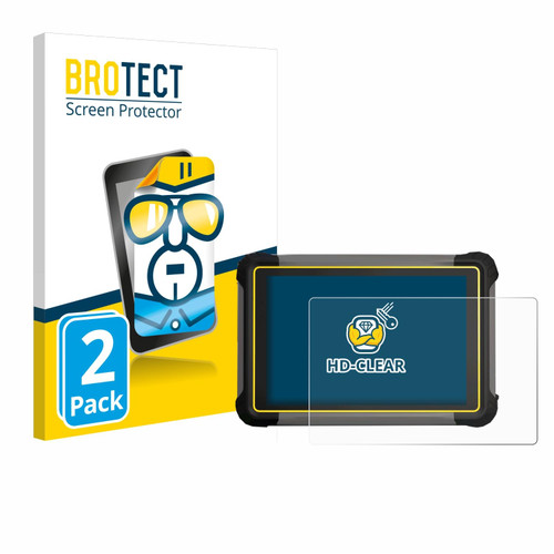 brotect Screen Protector Compatible with Leica iCON CC170 (2 Pack) - HD-Clear Protection Film