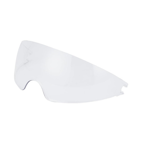 VCOROS F-07 Helmet Shield Visor Retro Half Face Motorcycles Helmet Replacement Shield (Clear)