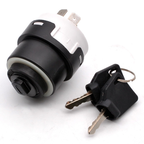 9 Pin Ignition Switch with 2 Keys for JCB New Holland NH Housing JCB 1CX 2CX 3CX 4CX JCB200 JCB220 For Various JCB Backhoe Loaders 701/80184