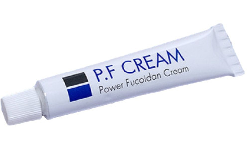 Japan Health and Beauty - PF cream (fucoidan-containing cream) *AF27*