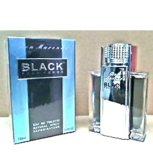 Ron Marone's Black Pour Homme 3.4 Oz / 100ml