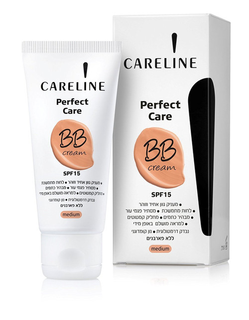 Careline Perfect Care BB Cream (Medium) by Careline