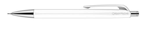 Caran Dache Mechanical Pencil 0.7mm Lead, White