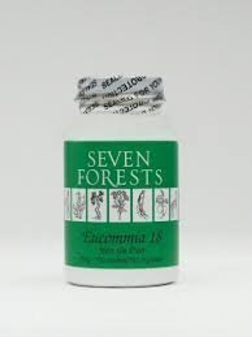 Eucommia 18 250 tablets by Seven Forests