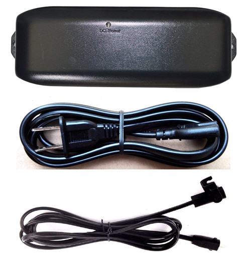 HmleafOkin Power Recliner SP2-B or Lift Chair Power Supply Transformer with Backup+AC Power Cord+Motor Cable