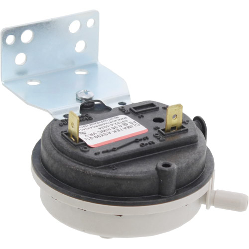 MPL-9300-V-0.35-N/O-VS - ClimaTek Furnace Air Pressure Switch .35" WC
