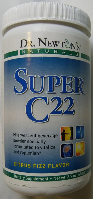 Dr. Newton's Naturals Super C22