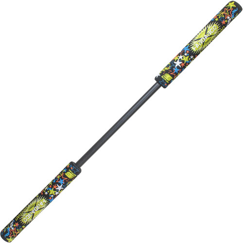 Sunflex Fandango Rebell - Double Sided Striker Stick - Foam Sparring Stick for Recreational Use - Waterproof and UV Resistant Outdoor Game - Safe, Sustainable, and Durable