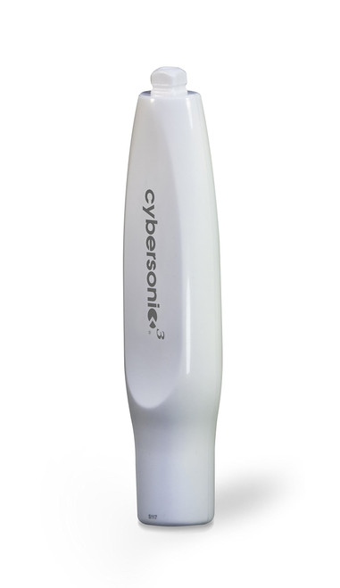 Cybersonic 3 Electric Toothbrush Replacement Power Handle, Includes One Handle, Compatible with All Cybersonic Charging Bases