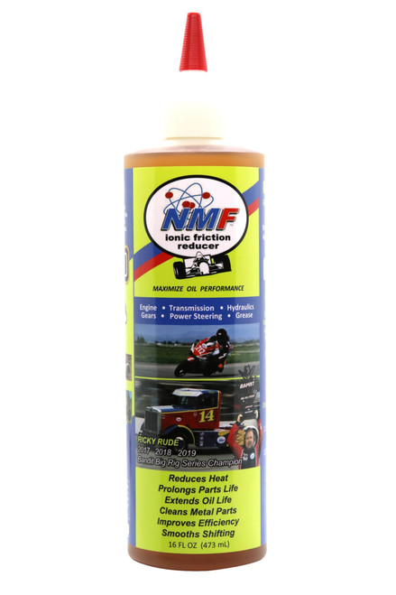 GoNMF NMF Ionic Friction Reducer, 4 Engines (16 oz)…