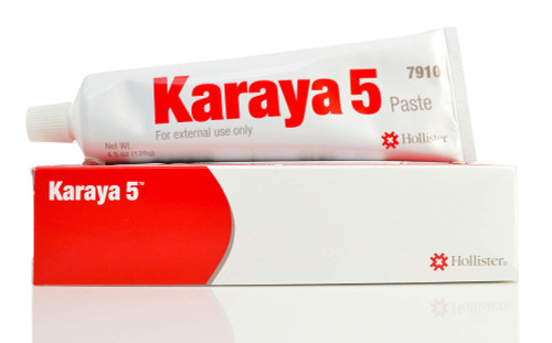 Karaya 5 Skin Barrier Paste 4.5 OZ Tube