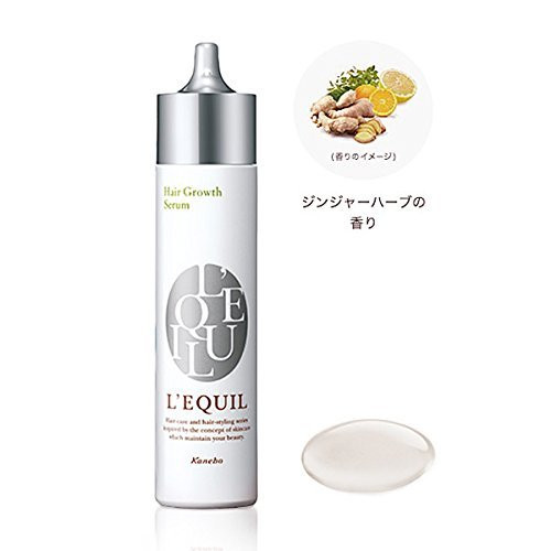 Kanebo Liquor Hair Growing Serum (Medicated Hair Growth Beauty Serum), 5.1 fl oz (150 ml) (Quasi-drug)