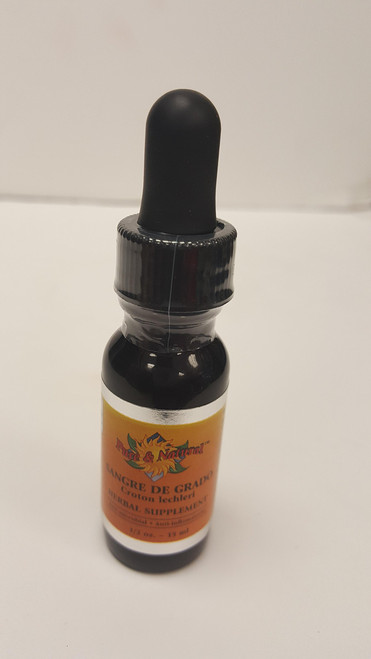 Sangre de Grado gotas