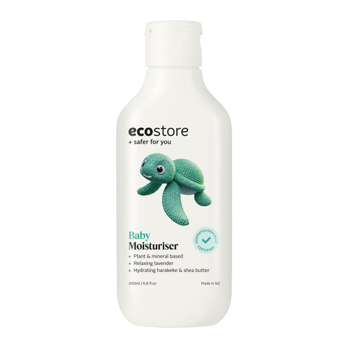 Ecostore Baby Moisturiser 200ml