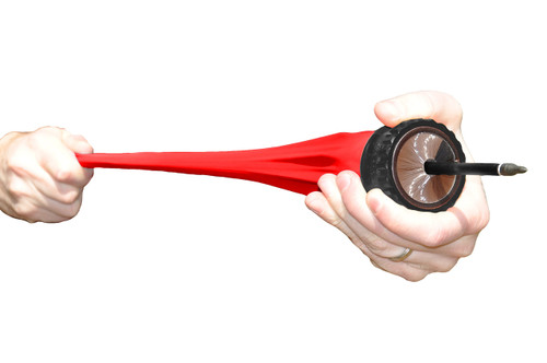 The Pocket Shot Arrow Kit (BLACK) premium quality USA design as seen on social media